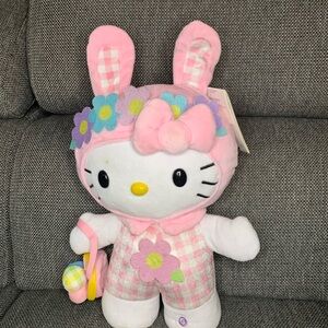 Hello Kitty Easter Stepper